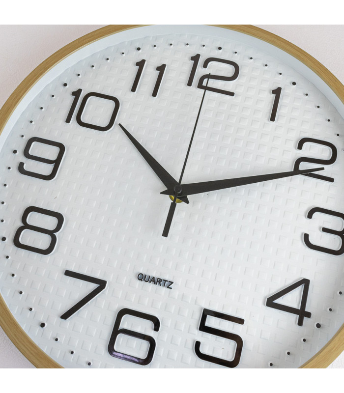 RELOJ CIRCULAR 29.5CM KX6003N-20