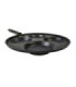 Sarten panquequera 4 divisiones 26cm