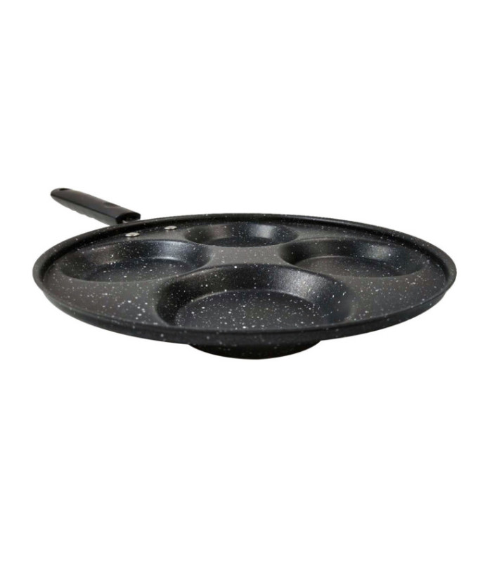 Sarten panquequera 4 divisiones 26cm