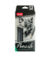 LAPIZ DE DIBUJO ARTISTICO 12PCS VNEEDS