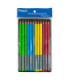 Lapiz negro profecional 12pc