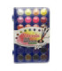 TEMPERA ACUARELA 28 COLORES VNEEDS