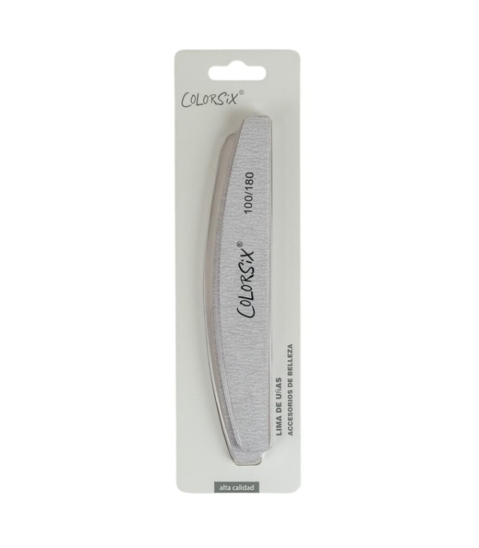 LIMA DE UÑAS 2PCS COLORSIX