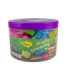 SACAPUNTAS EN FRASCO 70PCS
