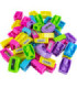 SACAPUNTAS EN FRASCO 70PCS