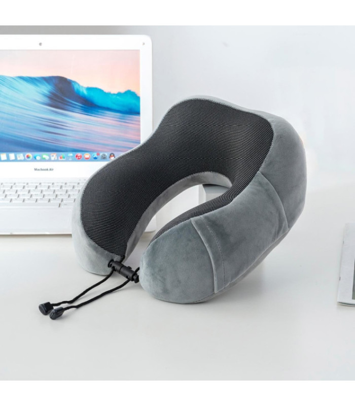 ALMOHADA CON BOLSILLO P/ CUELLO