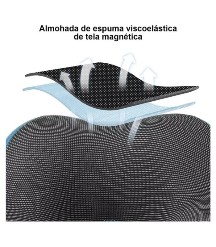 ALMOHADA CON BOLSILLO P/ CUELLO