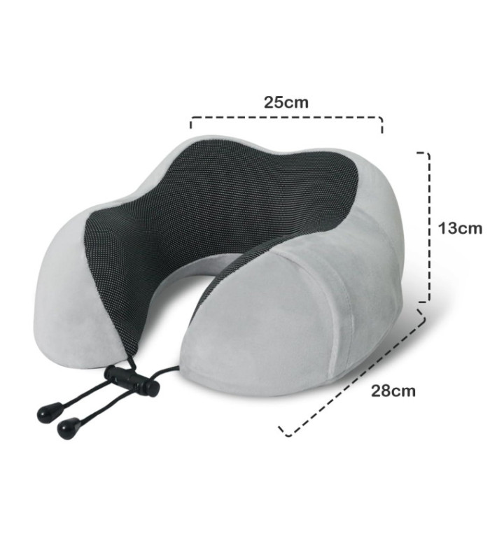 ALMOHADA CON BOLSILLO P/ CUELLO