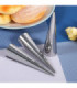 Cono de metal para repostería 6PC