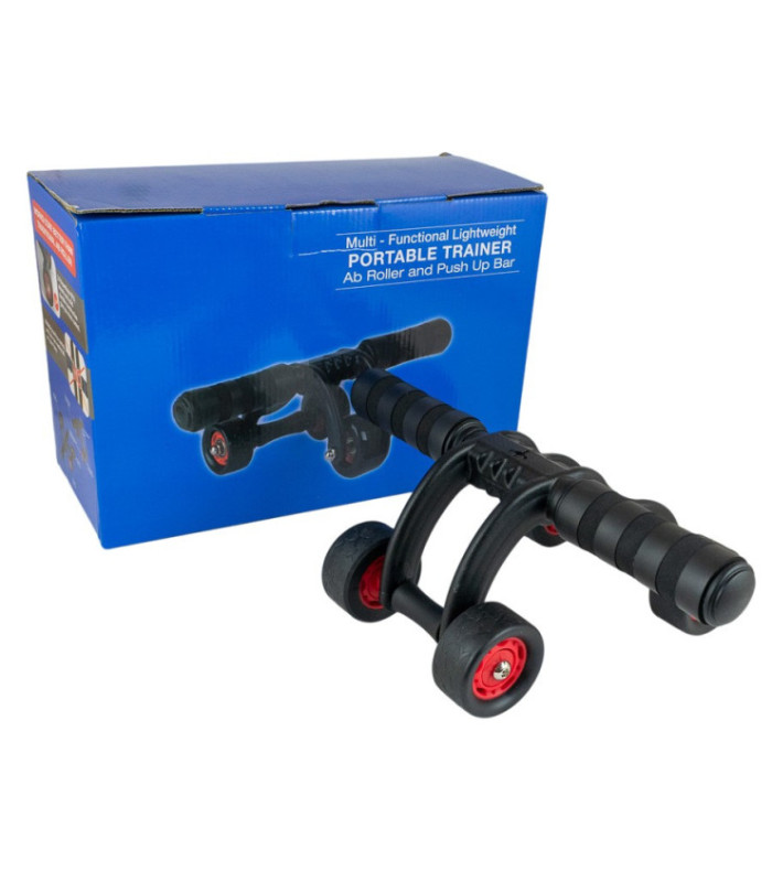 Rueda para ejercicio abdominal wheel