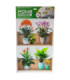 STICKER 3D FD-AR005 HOME DECOR