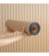 ROLLO ADHESIVO P/ PARED 60CMx3M MARRON