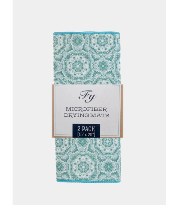 TOALLA MICROFIBRA 58x51CM 3PCS
