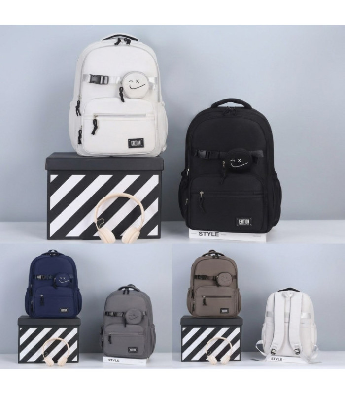 MOCHILA 48x33x17CM EDITION