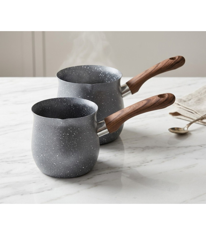 CAFETERA TURCA DE HIERRO 11CM