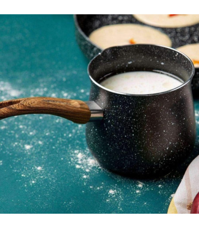 CAFETERA TURCA DE HIERRO 11CM