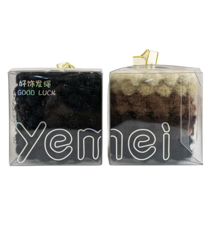 AGOGO 8PCS YEMEI