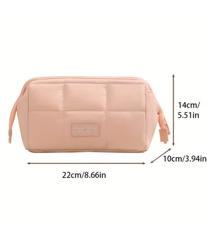 PORTA COSMETICO 22x10CM BEENLOVE