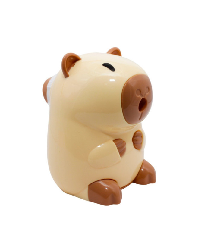 SACAPUNTA DE MANIVELA CAPYBARA Q896