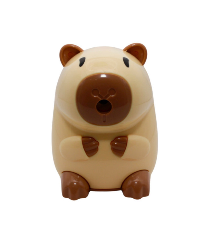SACAPUNTA DE MANIVELA CAPYBARA Q896