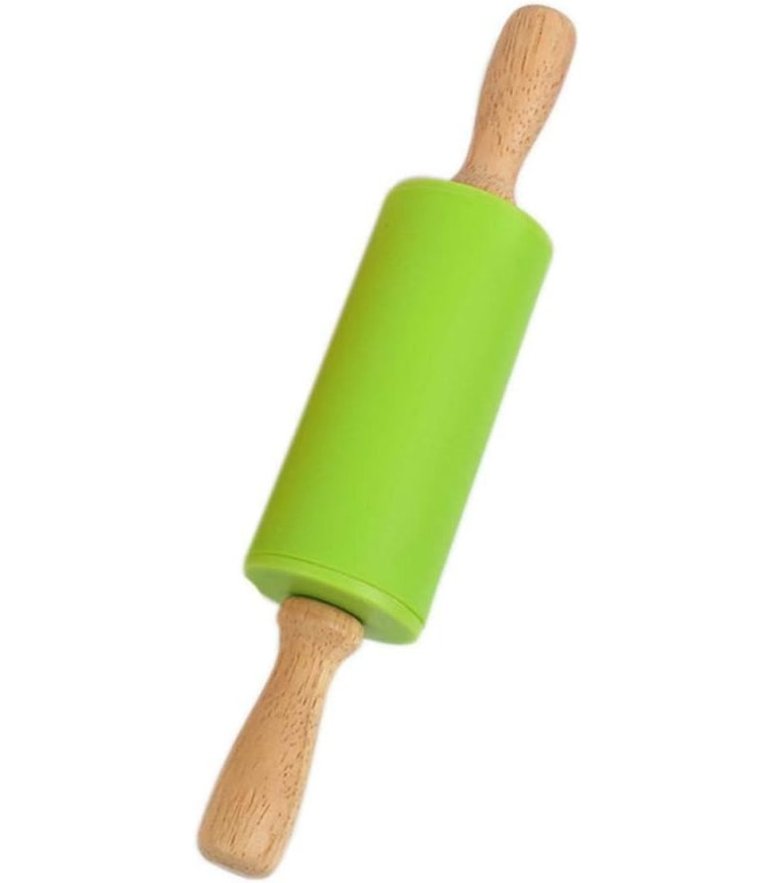 RODILLO SILICONADO P/ AMASAR 42CM