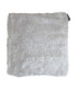 FUNDA P/ ALMOHADA FELPA 42x42CM