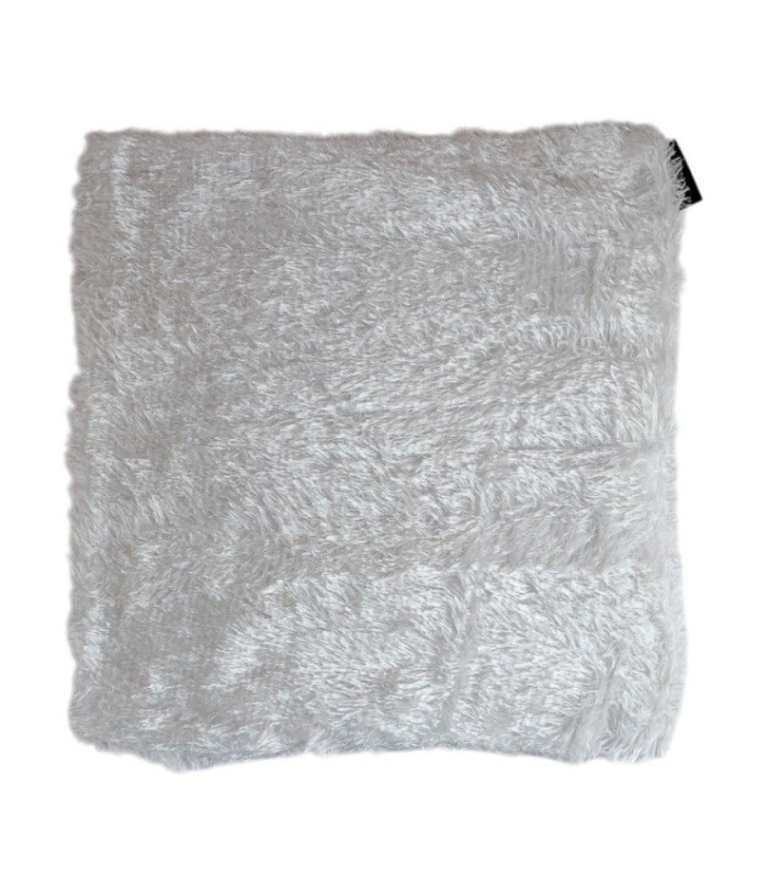 FUNDA P/ ALMOHADA FELPA 42x42CM