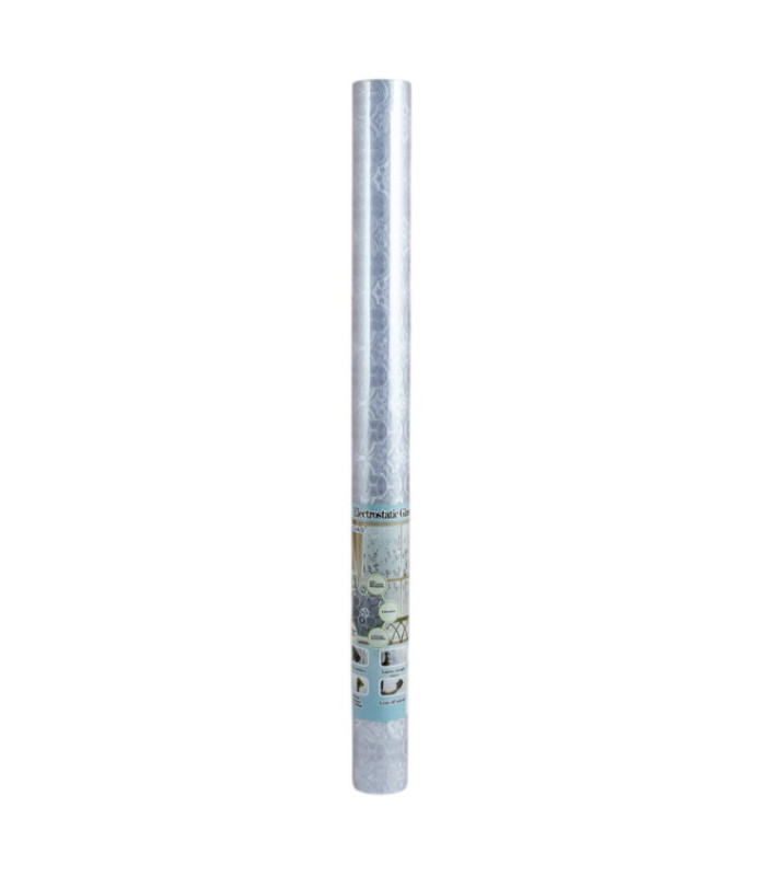 ADHESIVO P/ VIDRIO MONOCROMATICO 45CMx2M