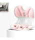 SOPORTE LUMBAR ERGONOMICO P/ SILLA 27x29x29CM
