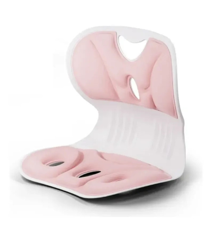 SOPORTE LUMBAR ERGONOMICO P/ SILLA 27x29x29CM