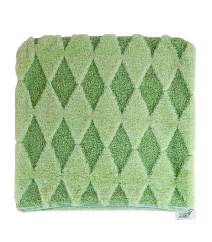 FUNDA P/ ALMOHADA DE TERCIOPELO 42x42CM