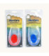 TALONERA GEL DE SILICONA ABSORCION DE IMPACTO