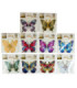 STICKER ESPEJADO MARIPOSA SERIE L8