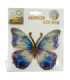 STICKER ESPEJADO MARIPOSA SERIE L8