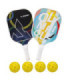 JUEGO DE PICKLEBALL 6PCS