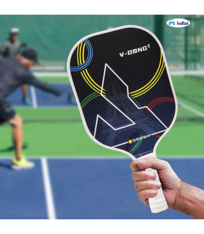 JUEGO DE PICKLEBALL 6PCS