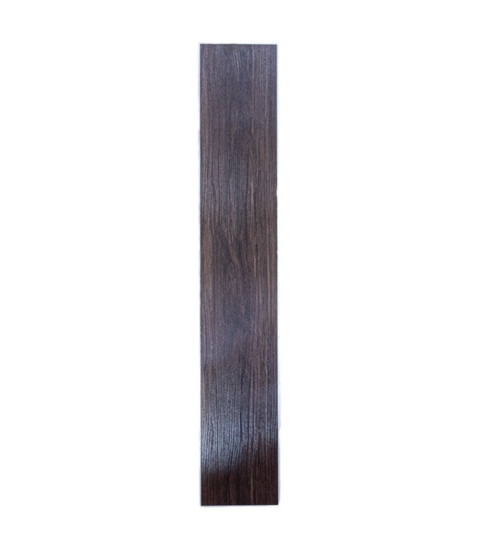 PISO SPC ADHESIVO 91x15CM 823-1 MARRON
