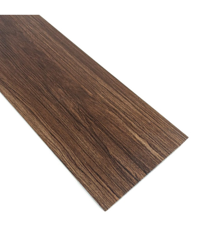 PISO SPC ADHESIVO 91x15CM 823-1 MARRON