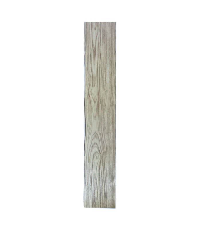PISO SPC ADHESIVO 91x15CM BEIGE