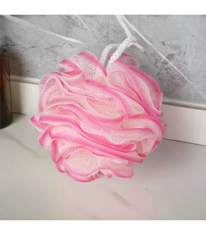 ESPONJA DE MALLA P/ BAÑO