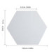 ESPEJO ADHESIVO HEXAGONAL 12.6x11x6.3CM 6PCS