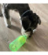 CHIFLE BOTELLA CON PELOTA P/ MASCOTA