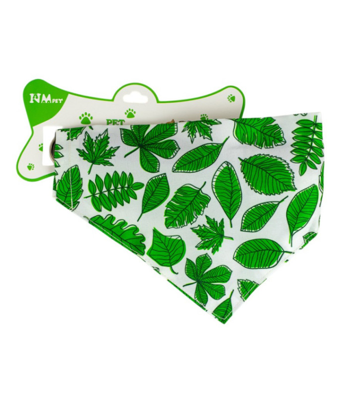COLLAR BANDANA P/ MASCOTA 2CM