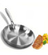 SARTEN ACERO INOX 24CM