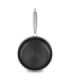 SARTEN ACERO INOX 28CM