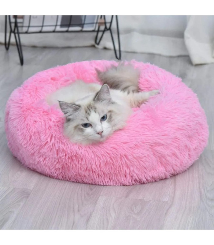 CAMA PUFF P/ MASCOTA 50CM