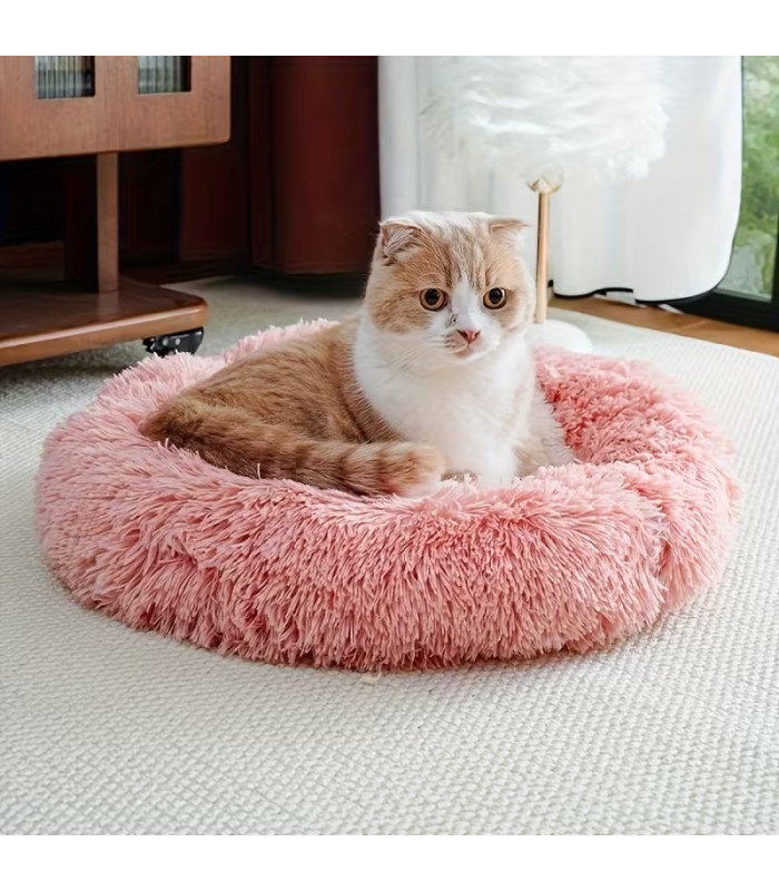 CAMA PUFF P/ MASCOTA 40CM