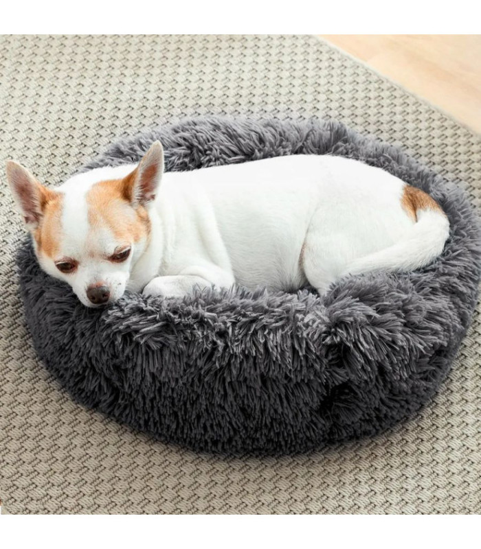 CAMA PUFF P/ MASCOTA 40CM