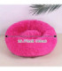 CAMA PUFF PARA MASCOTAS 40CM