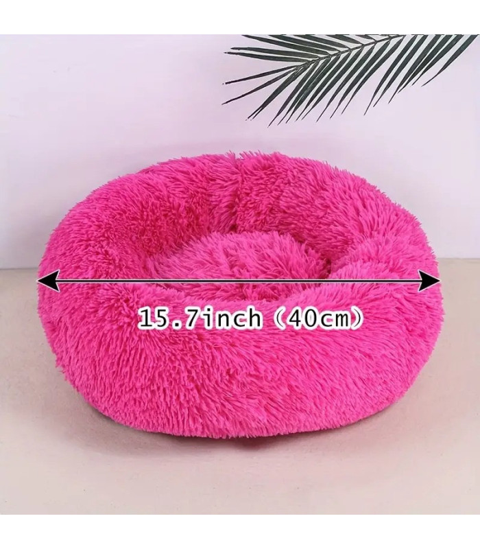 CAMA PUFF P/ MASCOTA 40CM